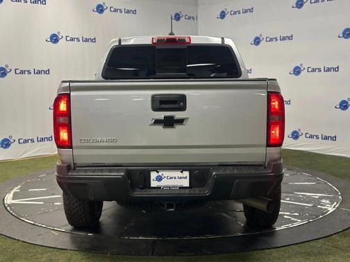 2018 Chevrolet Colorado ZR2