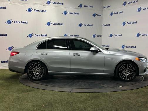 2024 Mercedes-Benz C-Class C 300 Sedan 4D