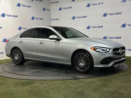 2024 Mercedes-Benz C-Class C 300 Sedan 4D