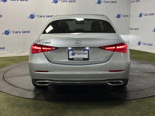 2024 Mercedes-Benz C-Class C 300 Sedan 4D
