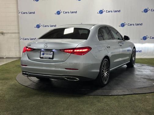 2024 Mercedes-Benz C-Class C 300 Sedan 4D
