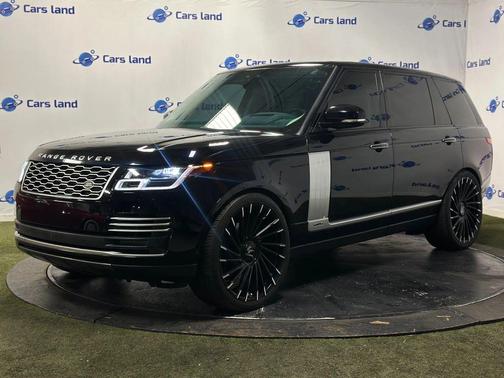 2021 Land Rover Range Rover Autobiography