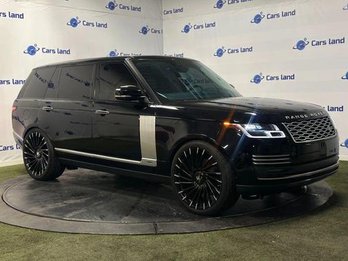 2021 Land Rover Range Rover Autobiography