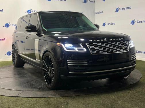 2021 Land Rover Range Rover Autobiography