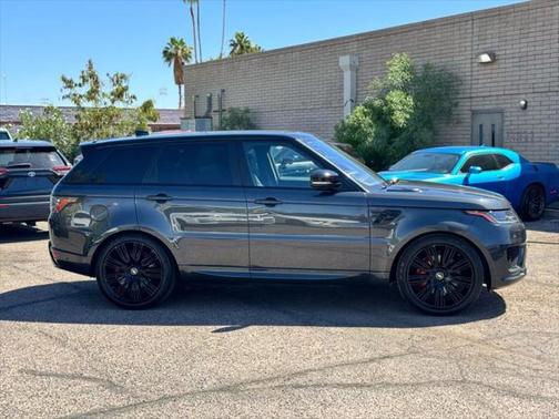 2019 Land Rover Range Rover Sport HSE Dynamic