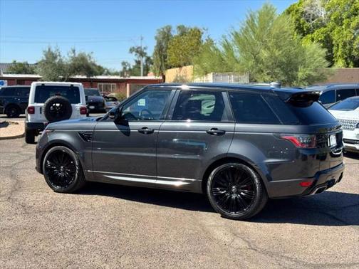 2019 Land Rover Range Rover Sport HSE Dynamic