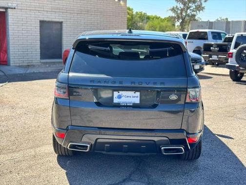 2019 Land Rover Range Rover Sport HSE Dynamic