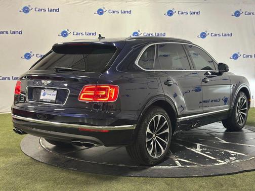 2019 Bentley Bentayga V8