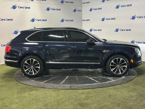 2019 Bentley Bentayga V8
