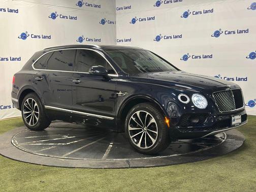 2019 Bentley Bentayga V8