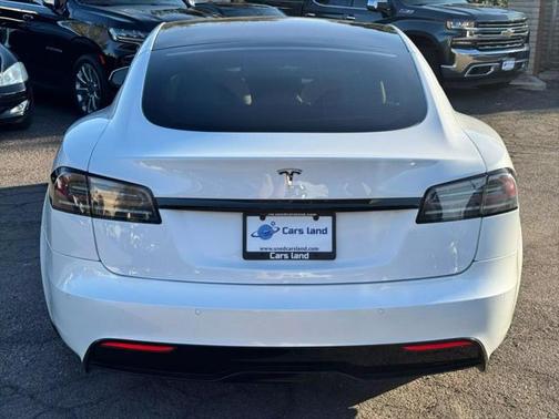 2022 Tesla Model S Long Range