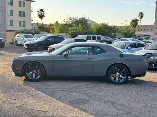 2018 Dodge Challenger SRT Hellcat