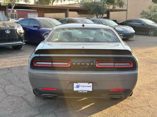 2018 Dodge Challenger SRT Hellcat