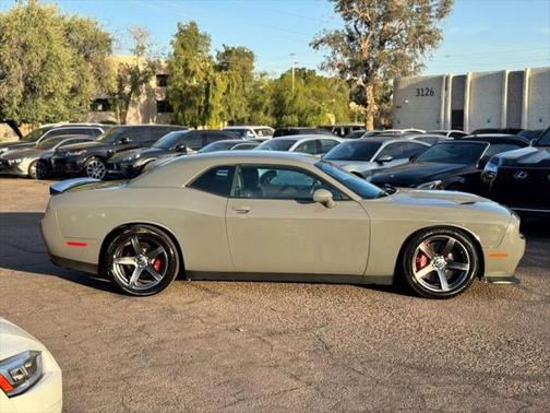 2018 Dodge Challenger SRT Hellcat