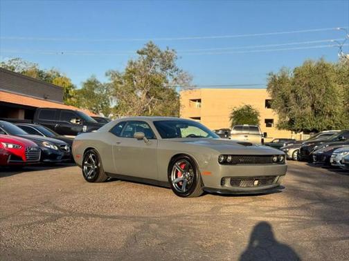 2018 Dodge Challenger SRT Hellcat