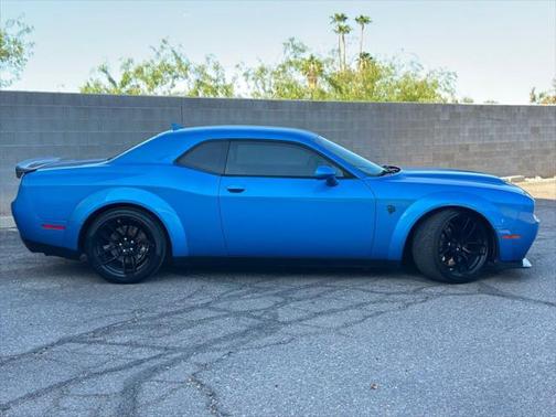 2019 Dodge Challenger SRT Hellcat