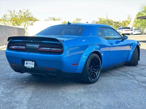 2019 Dodge Challenger SRT Hellcat