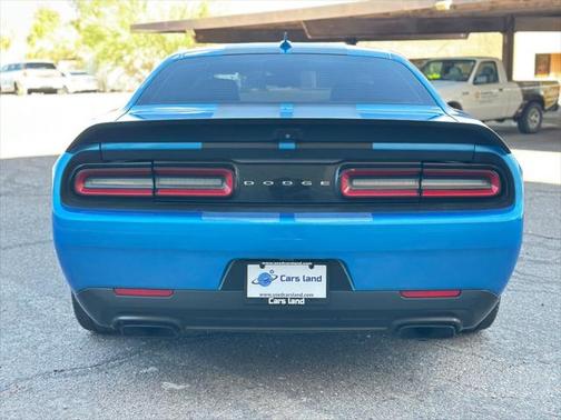 2019 Dodge Challenger SRT Hellcat