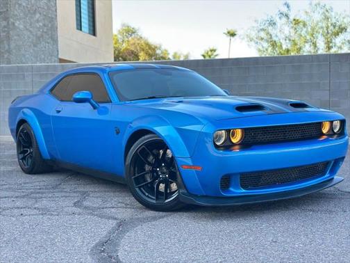 2019 Dodge Challenger SRT Hellcat