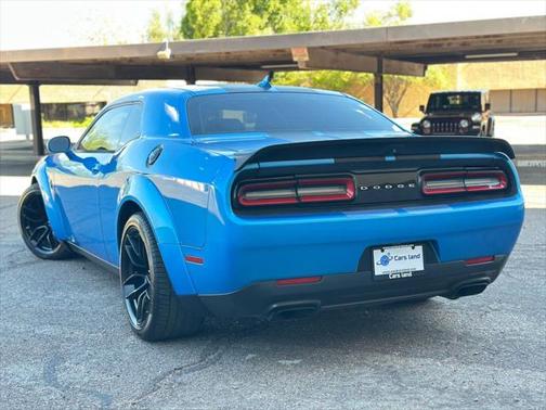 2019 Dodge Challenger SRT Hellcat