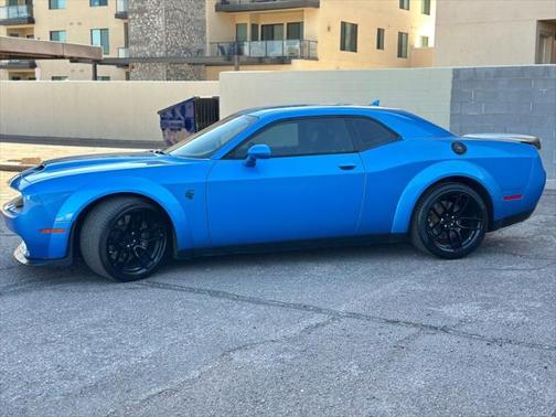 2019 Dodge Challenger SRT Hellcat