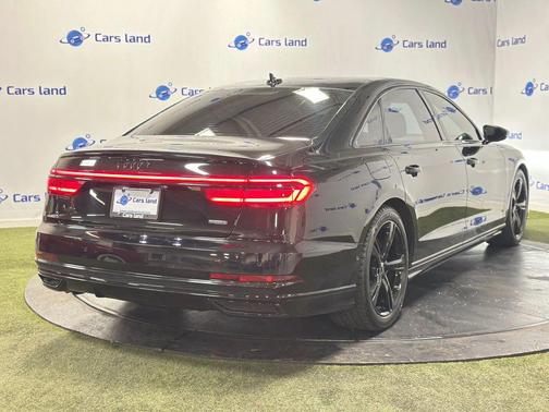 2020 Audi A8 L 60