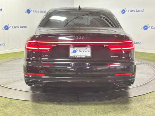2020 Audi A8 L 60