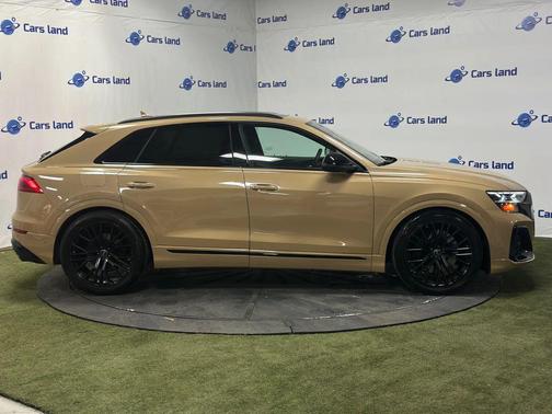 2024 Audi SQ8 4.0T Premium Plus