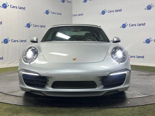 2014 Porsche 911 911 Carrera S