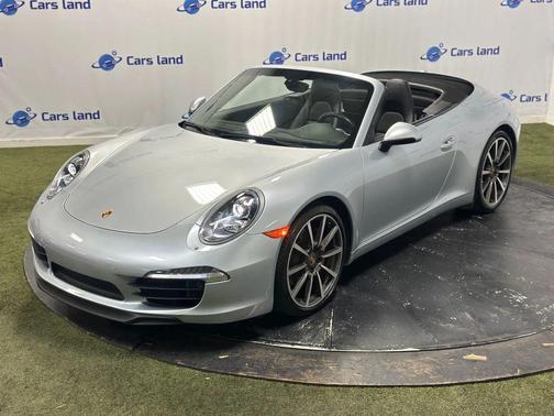 2014 Porsche 911 911 Carrera S