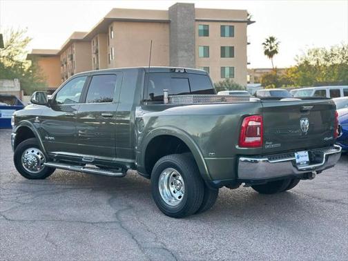 2022 RAM 3500 Laramie Mega Cab 4x4 6'4' Box