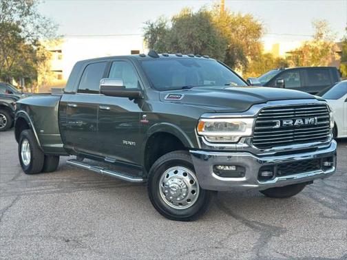 2022 RAM 3500 Laramie Mega Cab 4x4 6'4' Box
