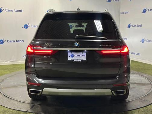 2022 BMW X7 xDrive40i