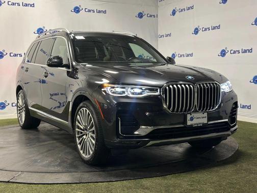 2022 BMW X7 xDrive40i