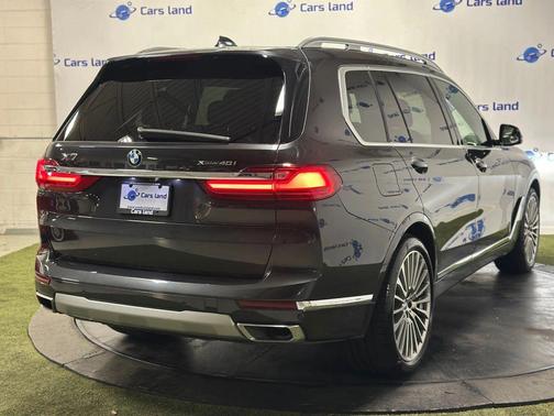 2022 BMW X7 xDrive40i