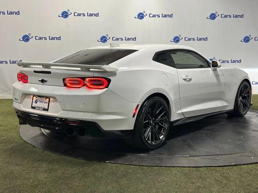 2019 Chevrolet Camaro ZL1