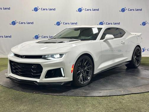 2019 Chevrolet Camaro ZL1