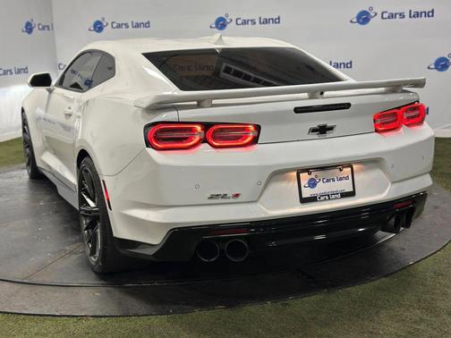 2019 Chevrolet Camaro ZL1