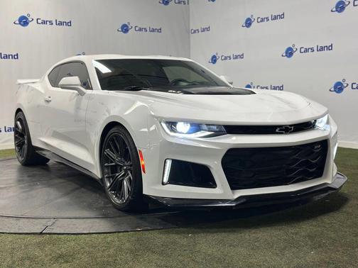 2019 Chevrolet Camaro ZL1
