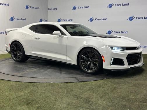 2019 Chevrolet Camaro ZL1