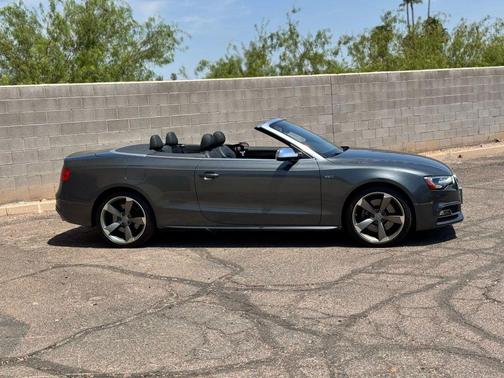 2015 Audi S5 3.0T Premium Plus
