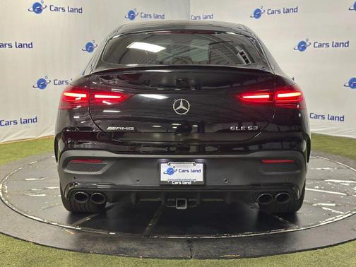 2024 Mercedes-Benz AMG GLE 53 4MATIC+ Coupe