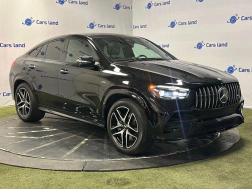 2024 Mercedes-Benz AMG GLE 53 4MATIC+ Coupe