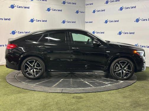 2024 Mercedes-Benz AMG GLE 53 4MATIC+ Coupe