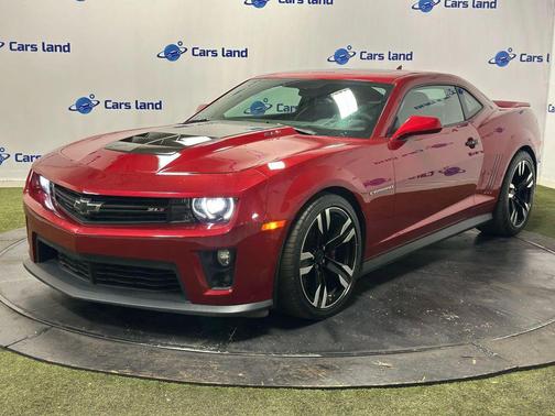 2014 Chevrolet Camaro ZL1