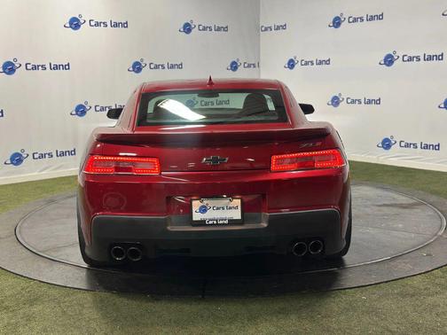 2014 Chevrolet Camaro ZL1