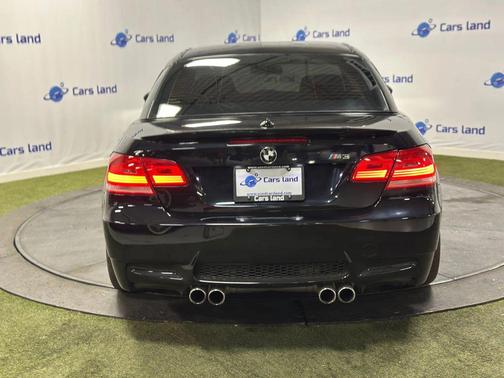 2009 BMW M3 Base