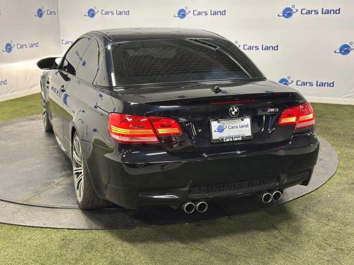 2009 BMW M3 Base