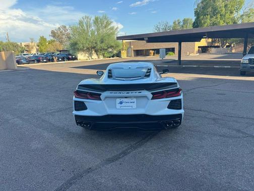 2021 Chevrolet Corvette Stingray w/2LT