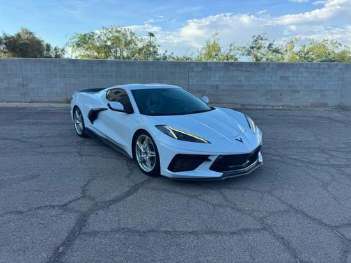 2021 Chevrolet Corvette Stingray w/2LT